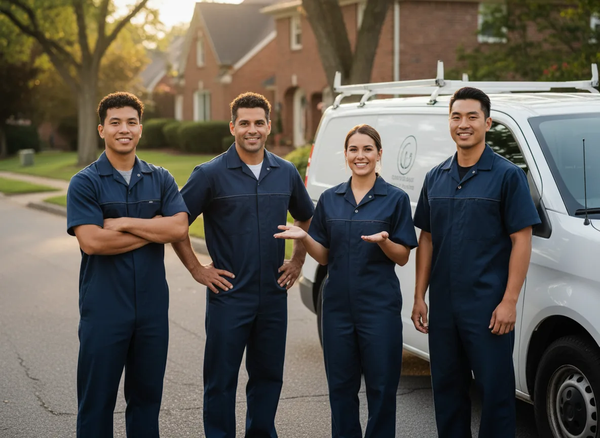 Home Gutter Service company in Fenton, LA
